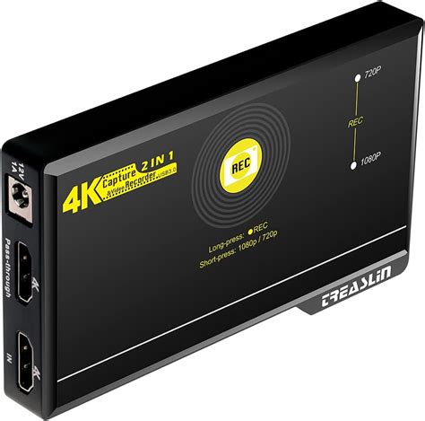 screen capture card for tv